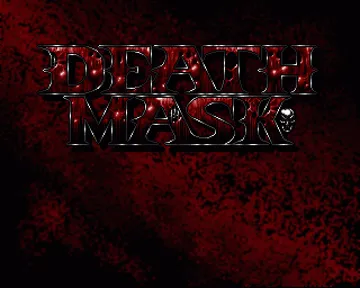 Death Mask (ECS & AGA)_Disk1 screen shot title